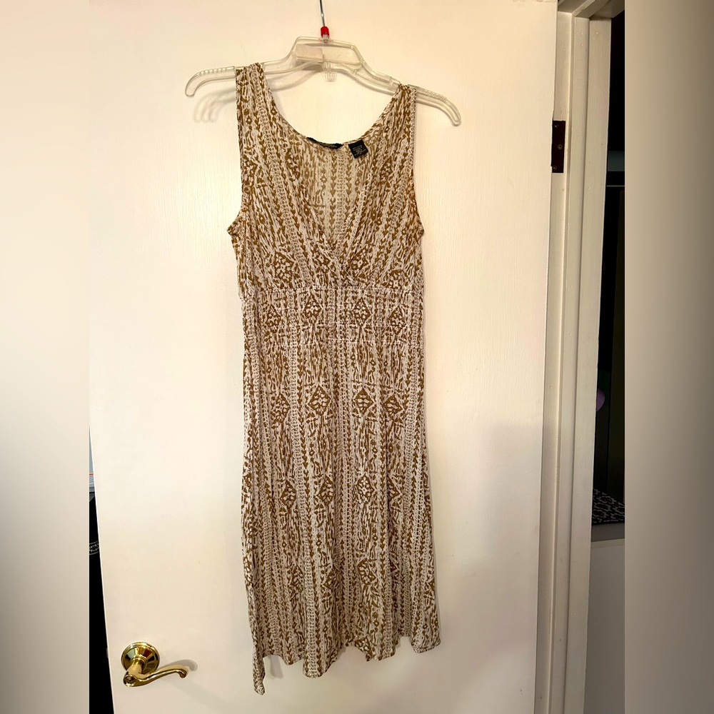 Eddie Bauer Gauze-cotton Dress